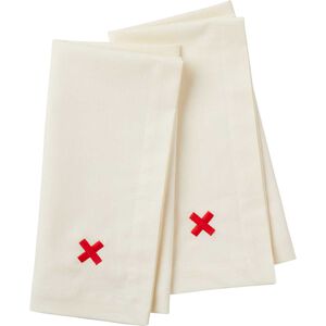 Best Made Embroidered Napkin Set