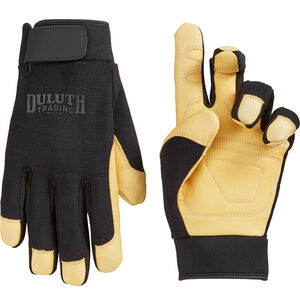 Men's Fence Mender's Kevlar Hybrid Gloves