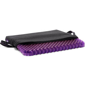Bony Ass Gel Seat Cushion by Purple