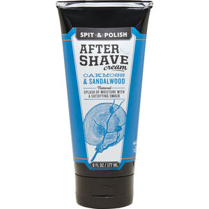 Spit & Polish After Shave Cream