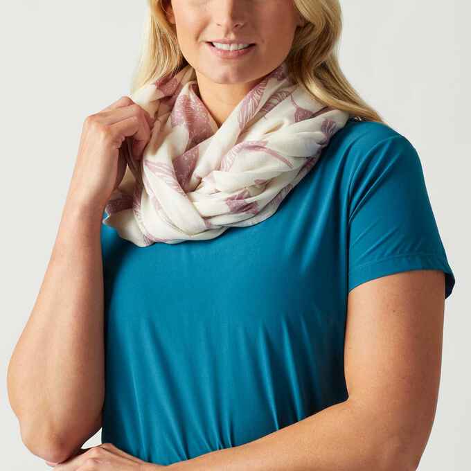 Women's Pistil Flutter Scarf Women's Pistil Flutter Scarf