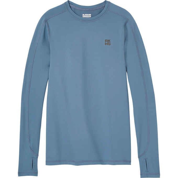 Women's AKHG Boar's Nest Base Layer Crew Shirt Women's AKHG Boar's Nest Base Layer Crew Shirt