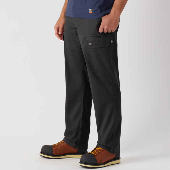 Men's 40 Grit Flex Twill Relaxed Fit Cargo Pants