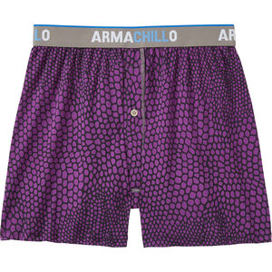 Men's Armachillo Cooling Pattern Boxers