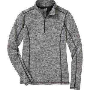 Women's Noorvik Quarter Zip Base Layer Top