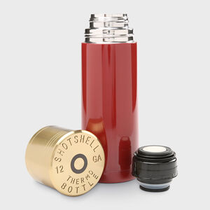 12 Gauge Shotshell Thermo Bottle