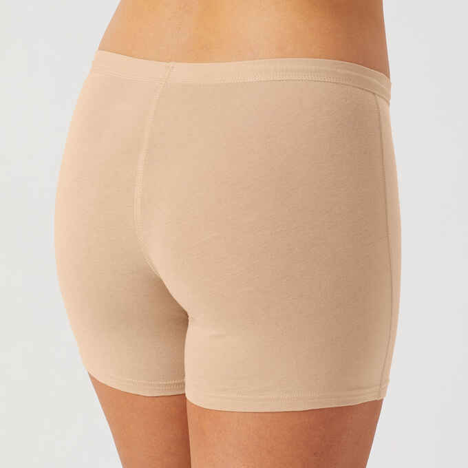 Women's Free Range Organic Cotton Boxer Brief