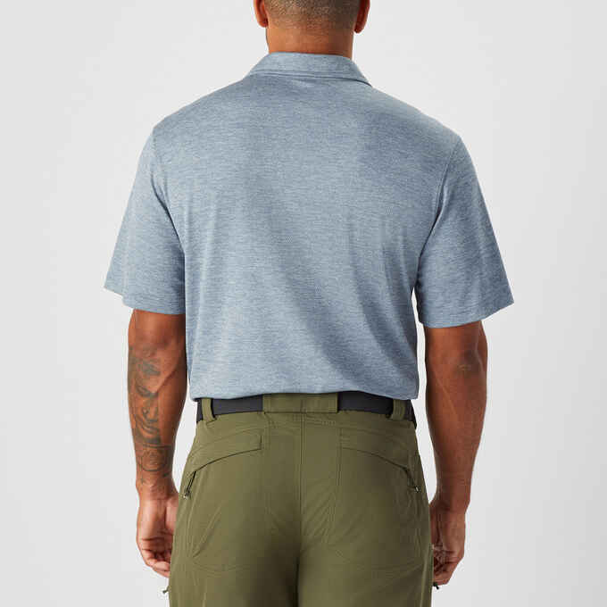 Men's Armachillo Cooling Short Sleeve Polo Shirt