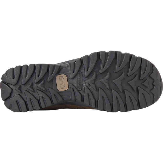 Men's Wild Boar Pig Suede Mocs
