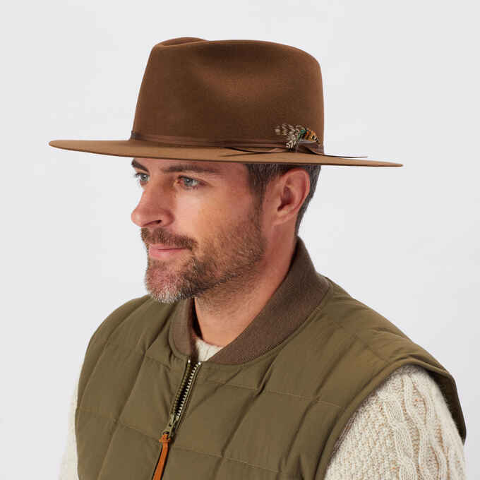 Best Made Stetson Roscoe Hat