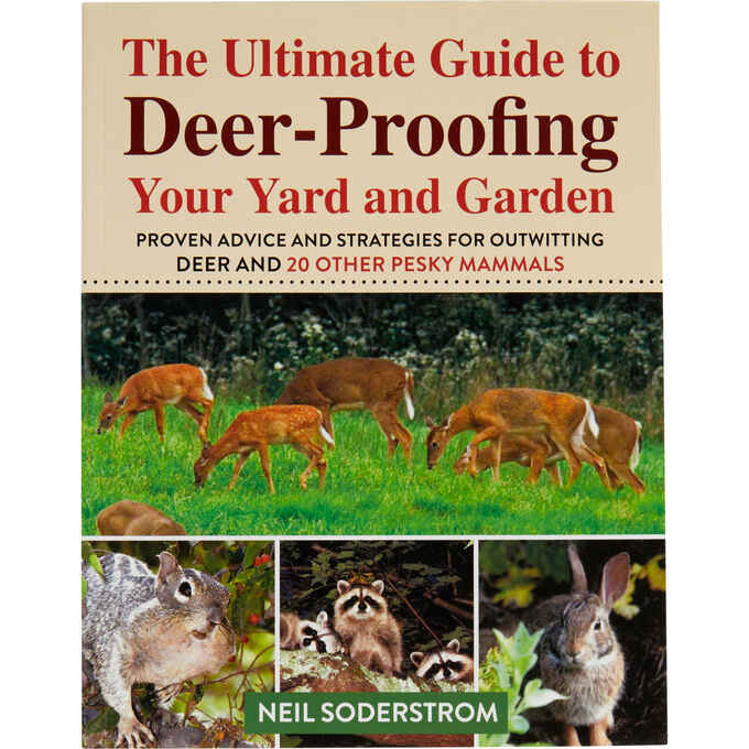 Ultimate Guide to Deer-Proofing Ultimate Guide to Deer-Proofing