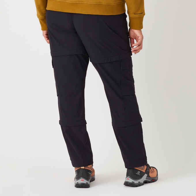 Women's Plus AKHG Roadless Convertible 3 in 1 Pant