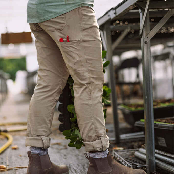 Women's Dry on the Fly Slim Leg Pants