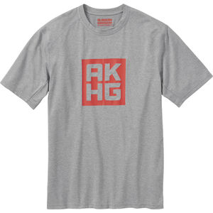 Men's AKHG Tun-Dry Short Sleeve Graphic T-Shirt