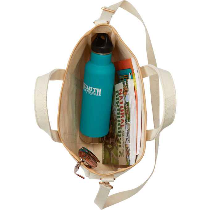 Women's Canvas Tote Mini