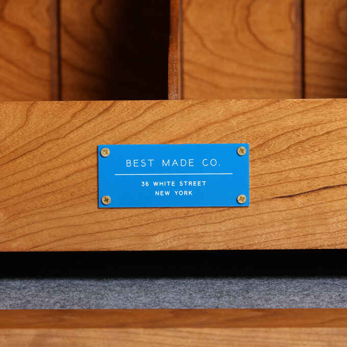 Best Made Gerstner Dutch Tool Chest