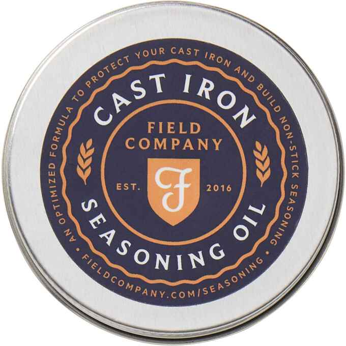 Field Company Cast Iron Seasoning Oil
