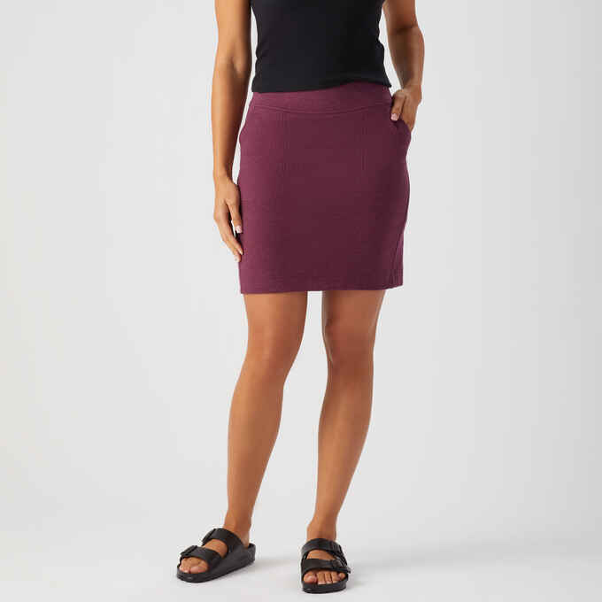 Women's NoGA Naturale Cotton Skort