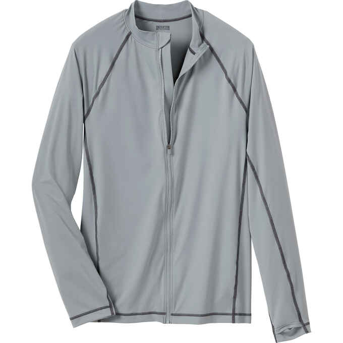 Men's Suit Up Full Zip Rashguard Men's Suit Up Full Zip Rashguard