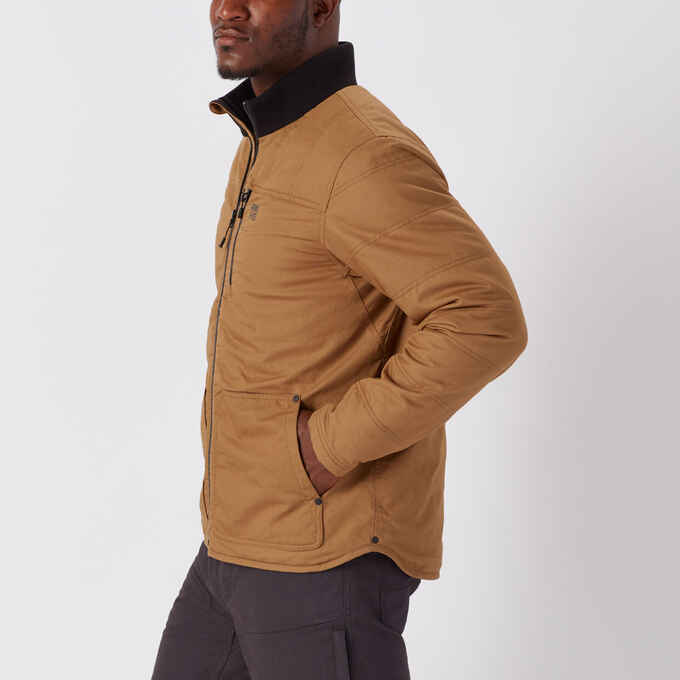 Men's AKHG Stone Run Insulated Jacket