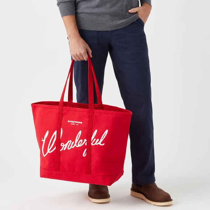 Best Made Wonderful Tote