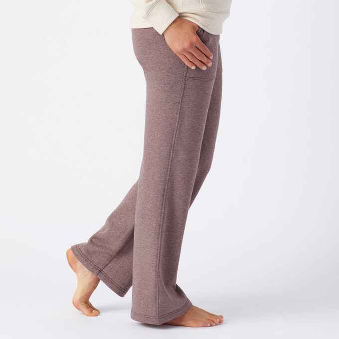 Women's Fleecy Does It Pants