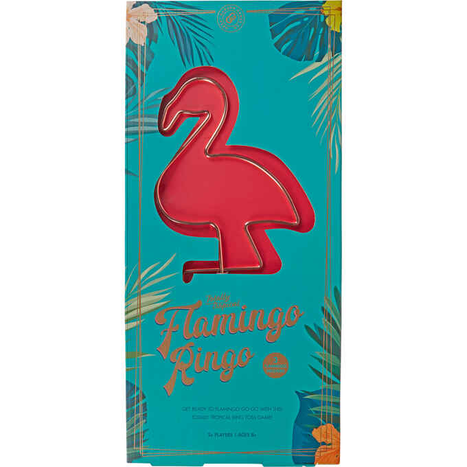 Flamingo Ringo Flamingo Ringo