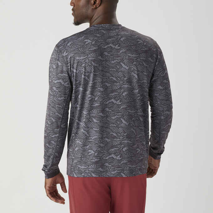 Men's AKHG U.P. Stream Shirt
