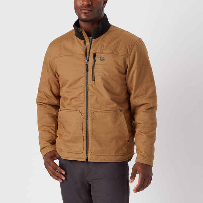 Men's AKHG Stone Run Insulated Jacket