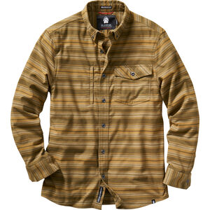 Men's AKHG Boar's Nest Standard Fit Flannel Shirt
