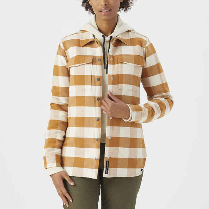Women's AKHG Crosshaul Shirt Jac