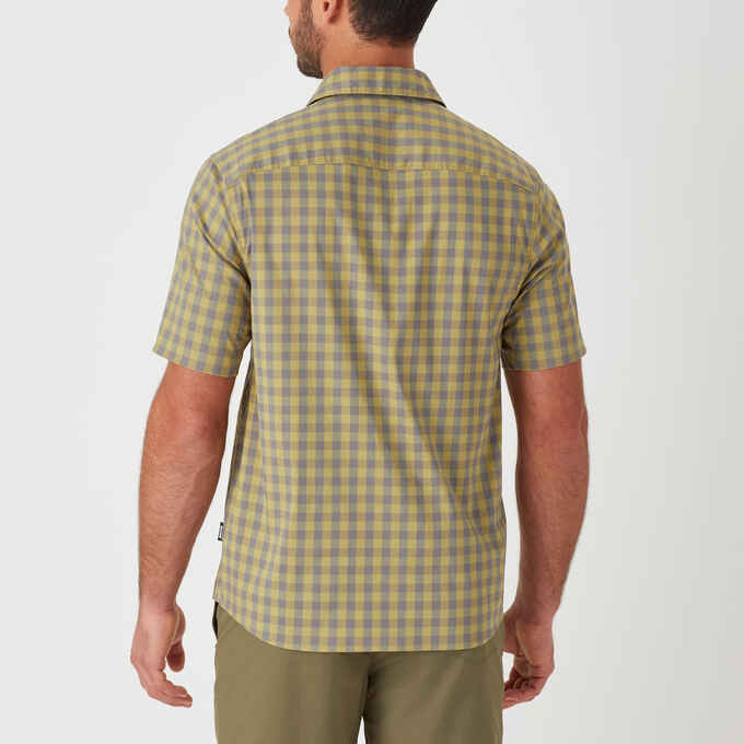Men's AKHG Roadless Short Sleeve Shirt
