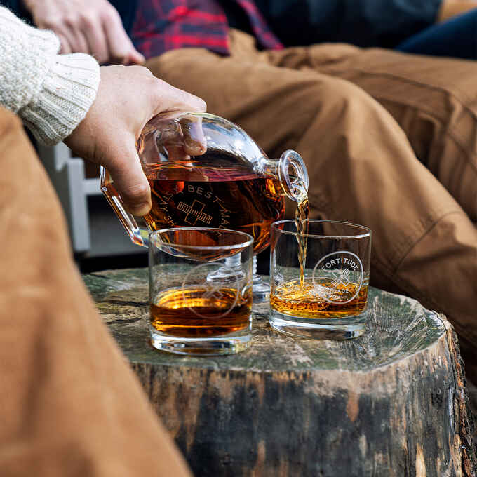 Best Made Whiskey Gift Set