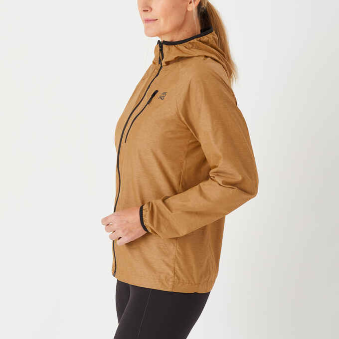 Women's AKHG Galebreak Hooded Jacket