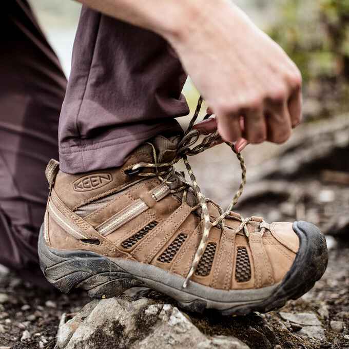 Women's Keen Voyageur Hiking Boots | Duluth Trading Company