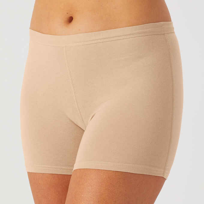 Women's Free Range Organic Cotton Boxer Brief
