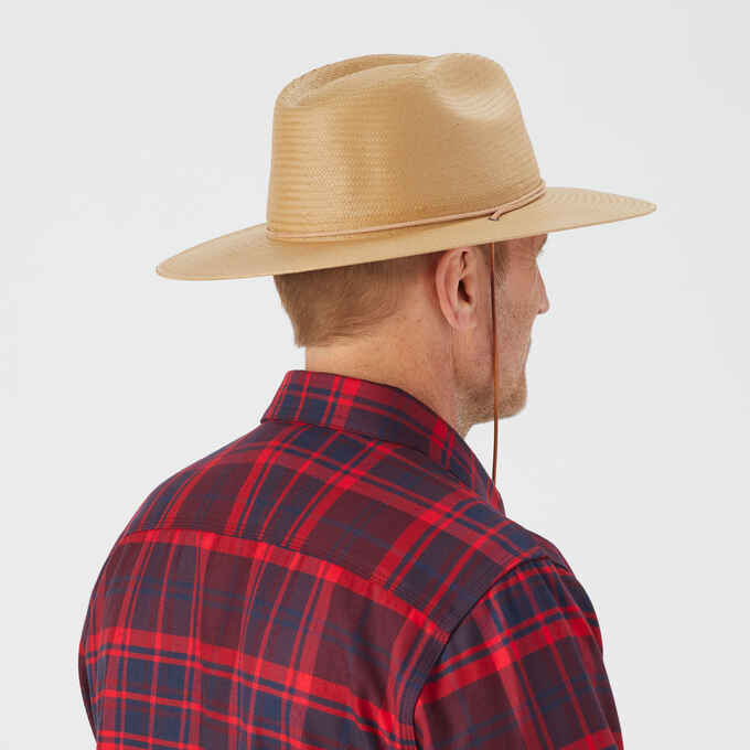 Best Made Stetson Shantung Hat