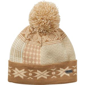 Women's Scandinavian Pom Hat