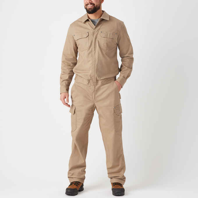 Men's DuluthFlex Fire Hose Coveralls