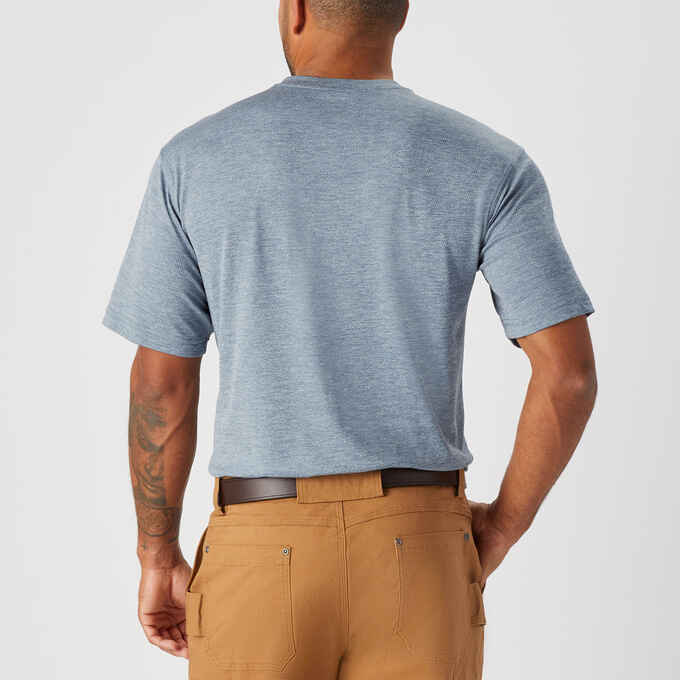 Men's Armachillo Cooling Short Sleeve Crew with Pocket