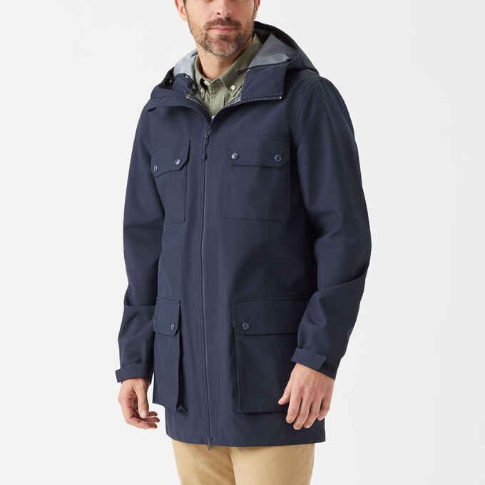 Men's Best Made Rain Jacket Men's Best Made Rain Jacket