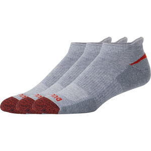 Men's Free Range Cotton 3-Pack No Show Socks