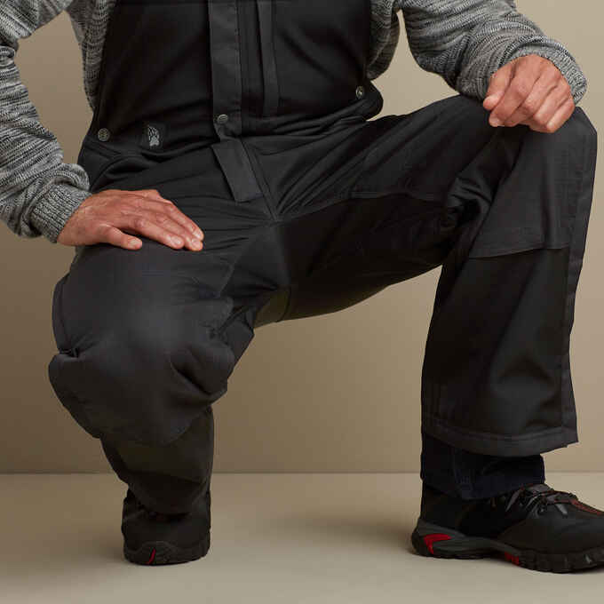 Men's AKHG Prudhoe Bay Bib Overalls