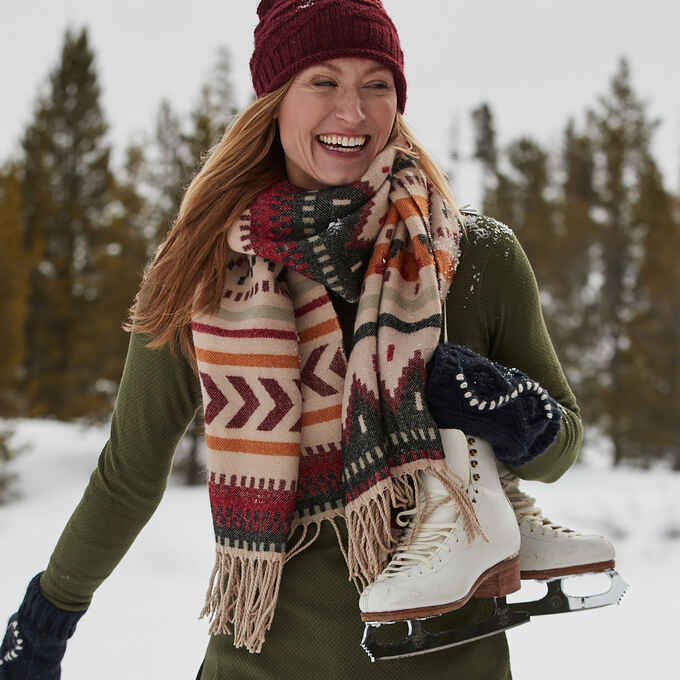 Women's Pistil Bray Scarf