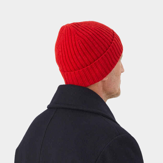 Best Made Lambswool Cap of Courage