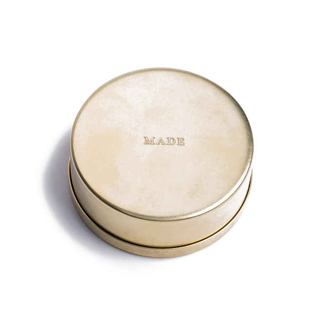 Best Made Brass Snuff Box