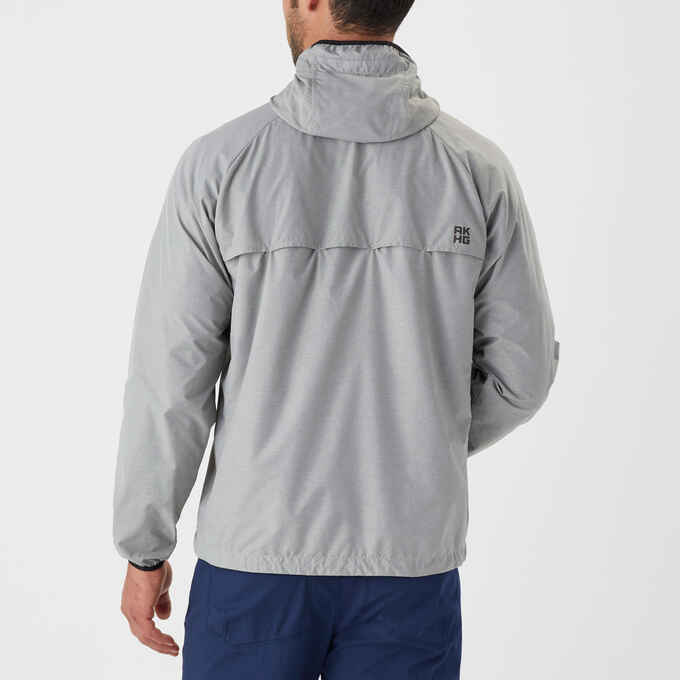 Men's AKHG Galebreak Hooded Jacket