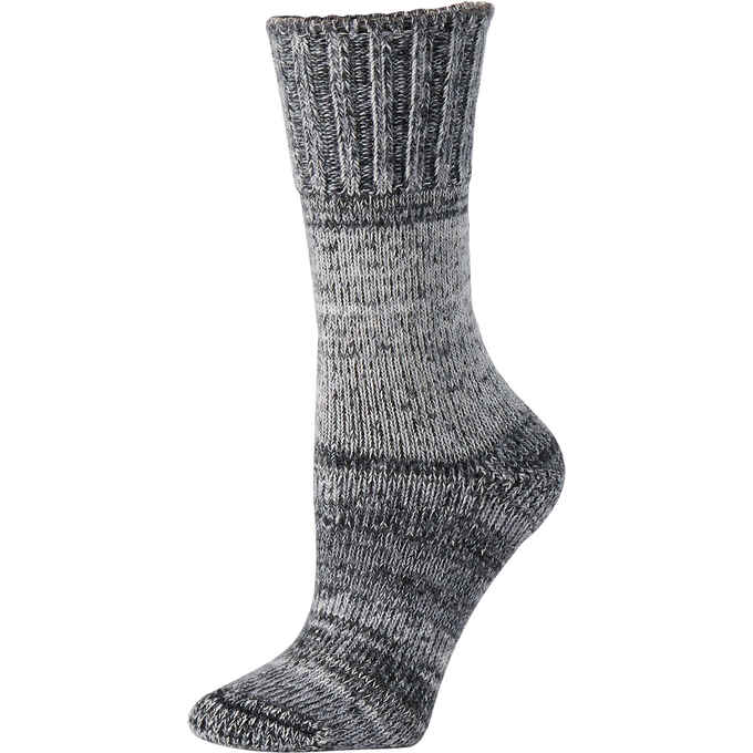 Women's Merino Wool Blend Heavyweight Crew Socks Women's Merino Wool Blend Heavyweight Crew Socks