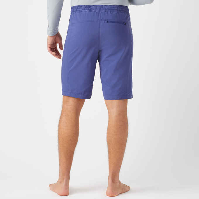 Men's Pier Genius 11" Swim Shorts with Buck Naked Liner