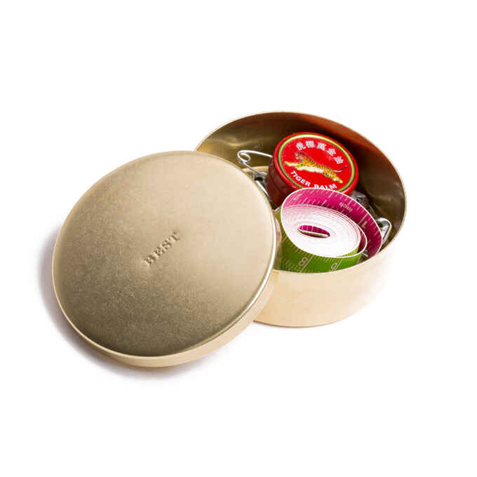 Best Made Brass Snuff Box
